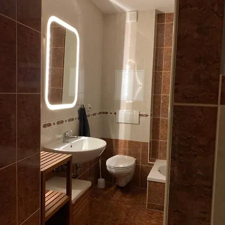 Apartment Alte Seiferei *