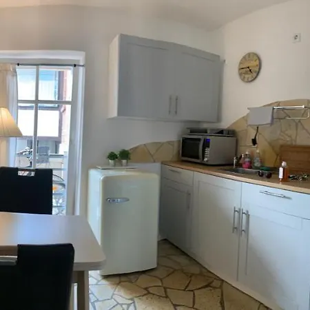 Alte Seiferei Apartment *