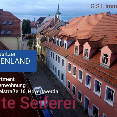 Alte Seiferei Apartment Hoyerswerda
