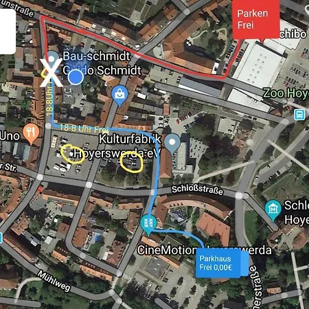 Appartement Alte Seiferei *