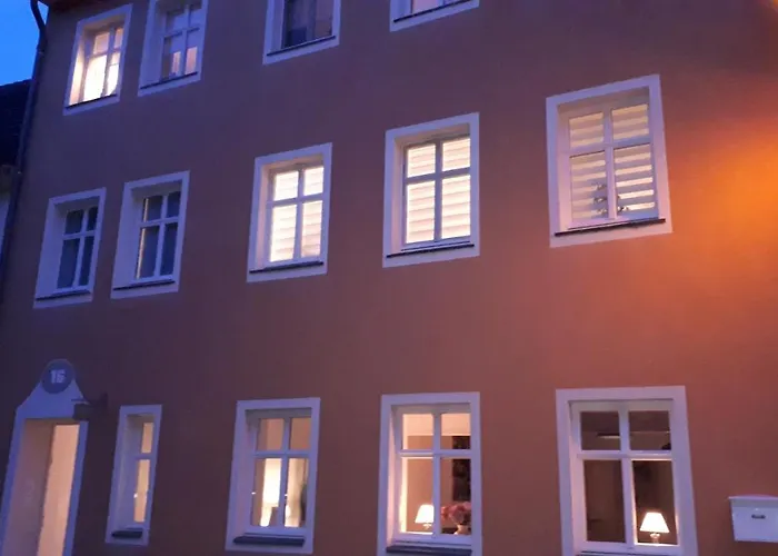 Alte Seiferei アパート ホイエルスヴェルダ